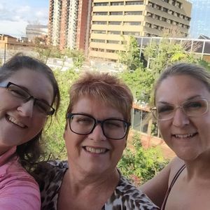 Meet your Posher, Debbie